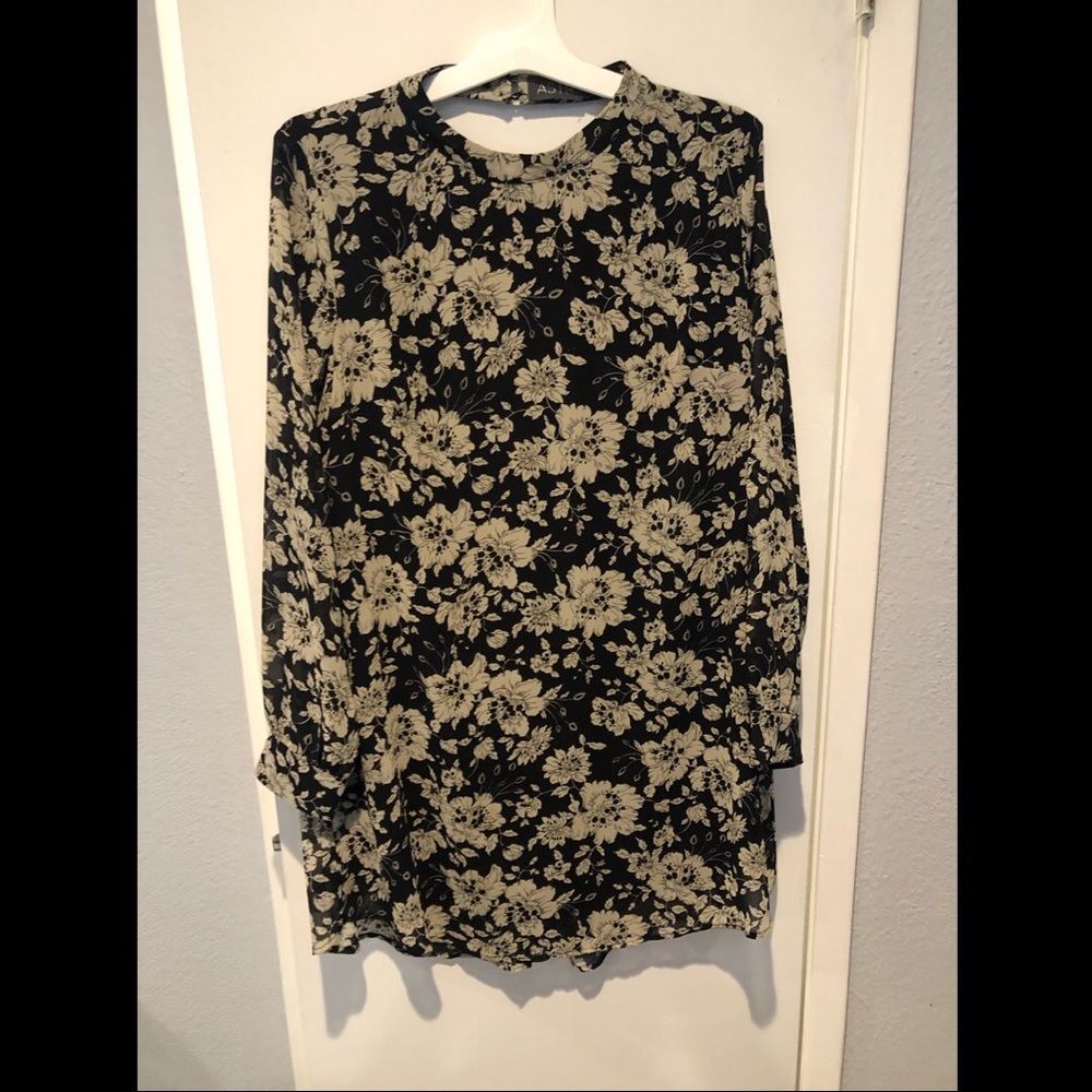Astr Dress.